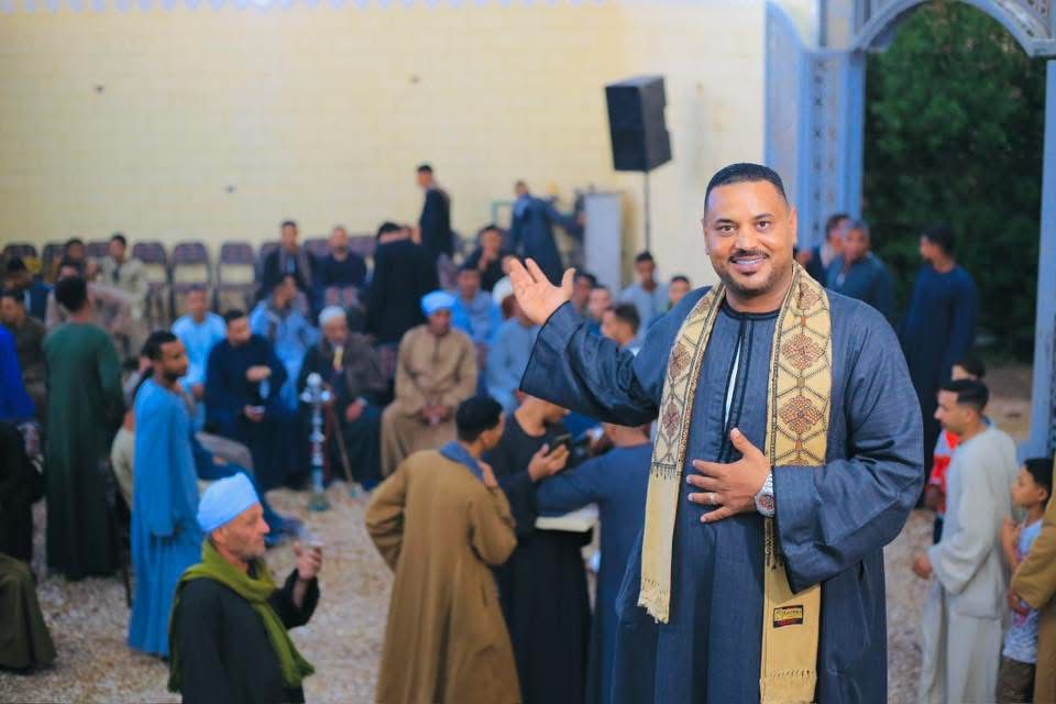 افتتاح مقر المرشح ناصر ماهر في تيد وسط أجواء من البهجة والترحاب