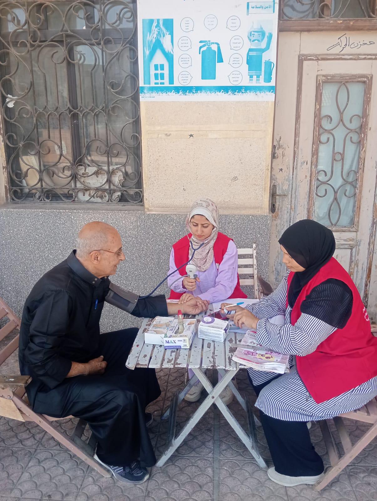 «الصحة»: حملة «100 يوم صحة» قدّمت 138 مليونًا و946 ألف خدمة طبية مجانية خلال 98 يومًا
