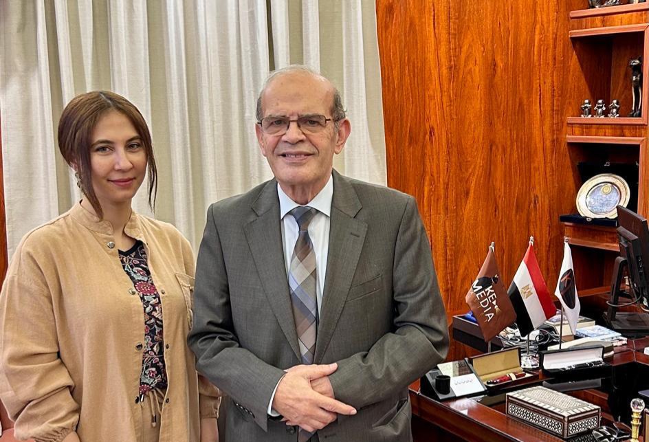 اختيار د.أحمد يوسف أحمد أستاذ العلوم السياسية القدير رئيسًا لمركز دراسات "باستيت".. و قصواء الخلالي تؤكد: أستاذ الأساتذة وصاحب منهجية عظيمة.