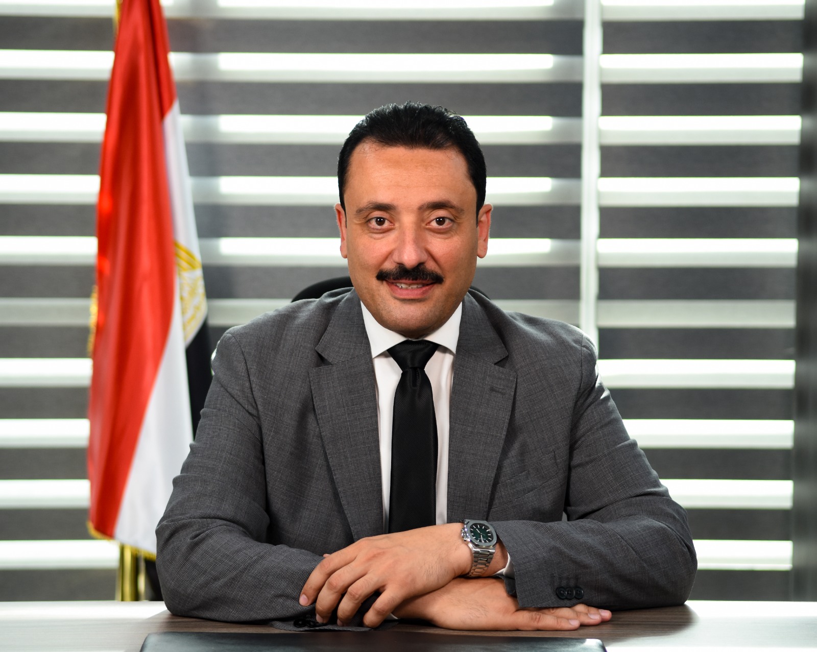 النائب محمد رزق بعد اختياره بلجنة العلاقات الخارجية بالشيوخ: سنواصل دعم توجهات الدولة المصرية في تعزيز الشراكات العربية والإفريقية والدولية