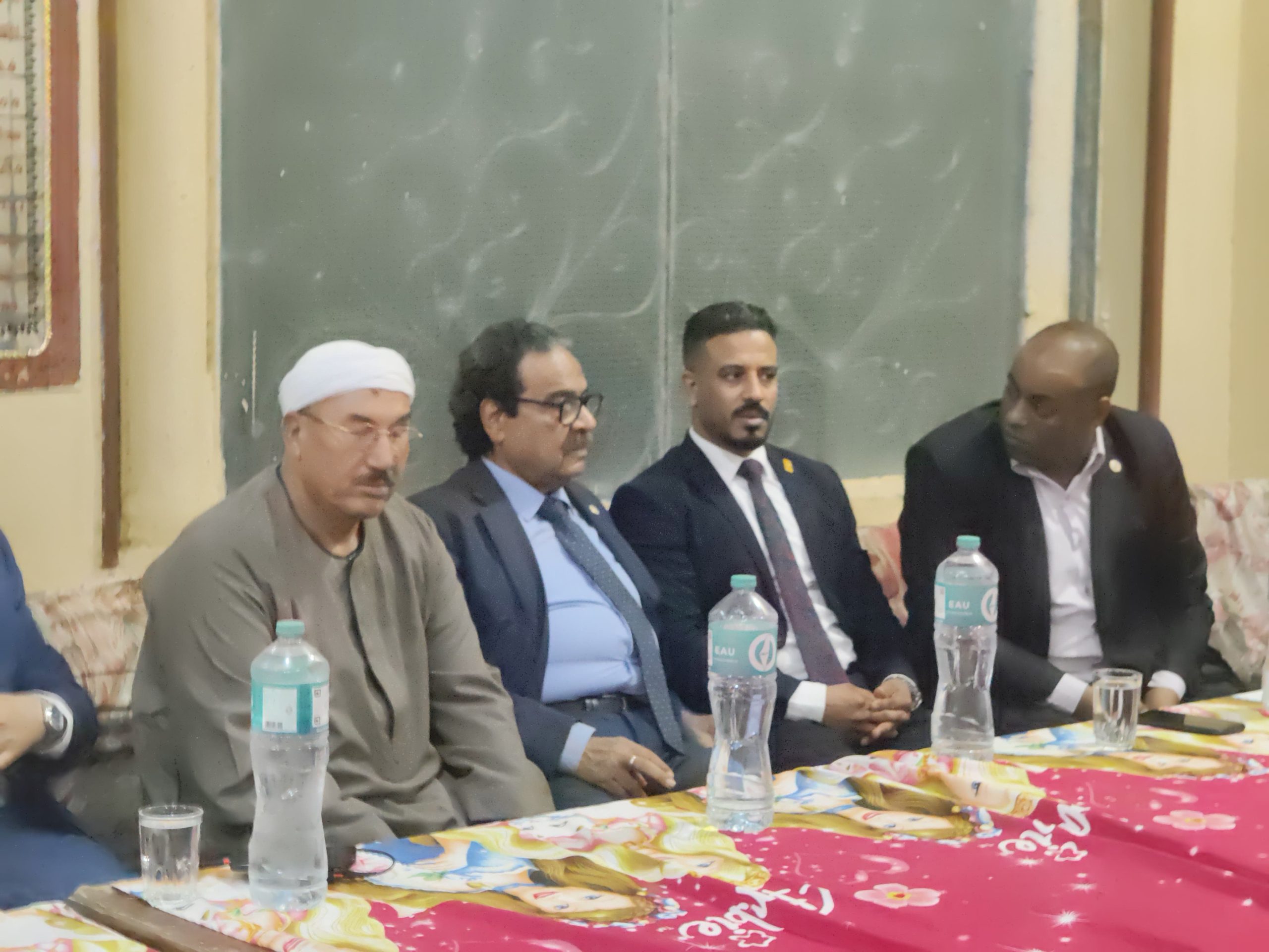 عونى ممثل الحزب المصري الديمقراطي الاجتماعي من الحوامدية: التغيير لن يأتي إلا بالمشاركة والنزول للانتخابات