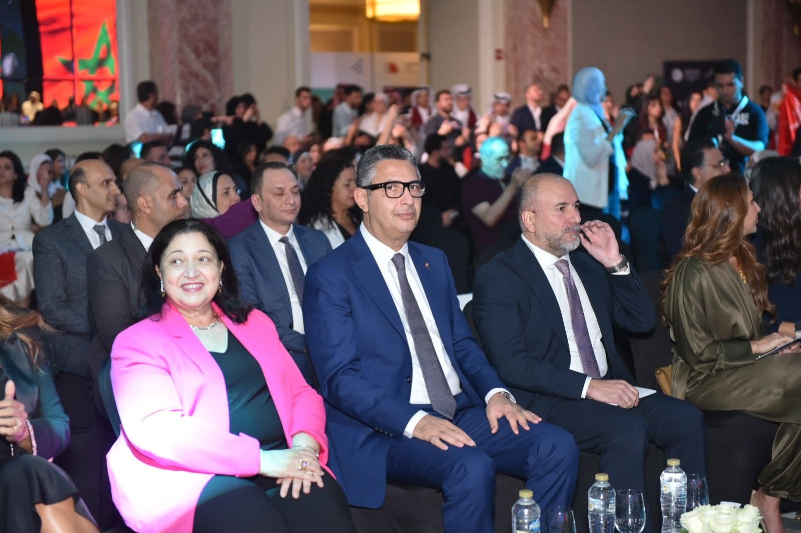 الدكتور شريف فاروق: الشباب العربي يمتلك طاقات خلاقة قادرة على صياغة مستقبل أكثر إشراقًا في ظل التحول نحو اقتصاد المعرفة