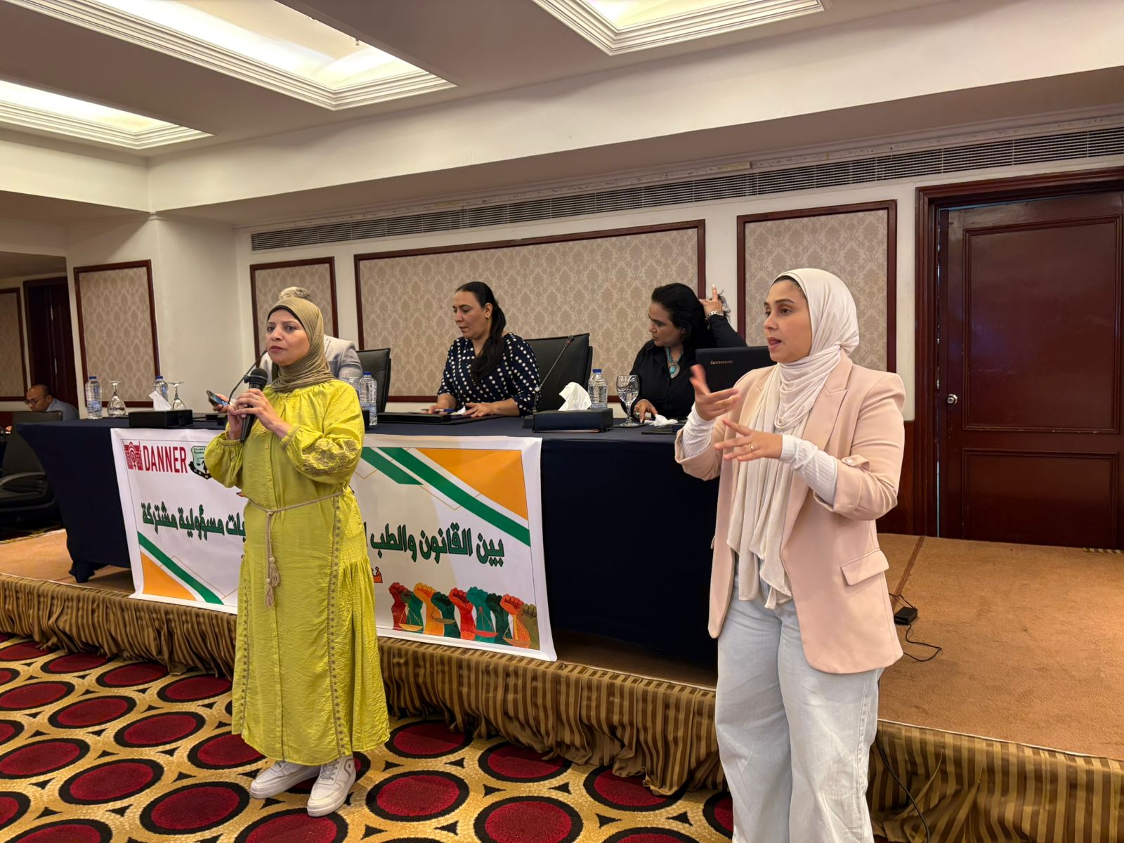 قضايا المرأة" تناقش حماية الناجيات من العنف بين القانون الحالي والطب النفسي