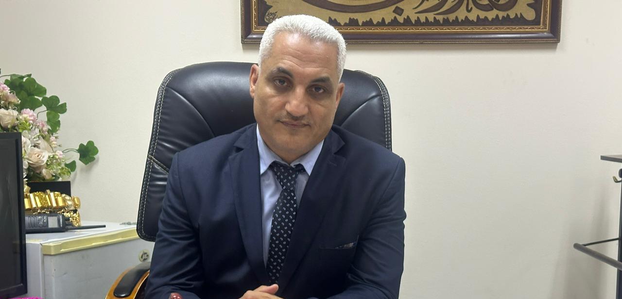 الاستاذ أحمد شعبان دينمو التعليم بالقاهرة
