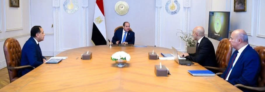 رسائل الرئيس السيسى للعالم: كفى عنفا واحتلالا وتهجيرا وتشريدا