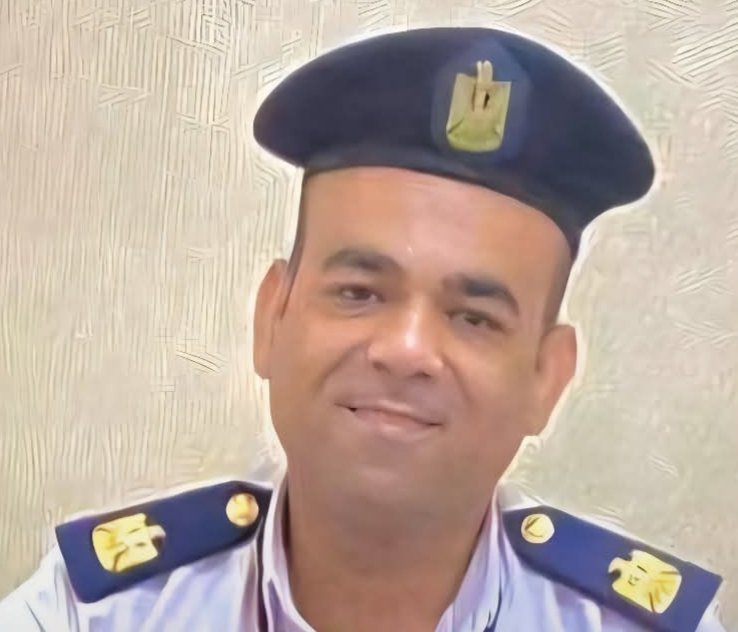وفاة رائد شرطة أثناء عمله داخل قسم شرطة الأقصر إثر أزمة قلبية مفاجئة