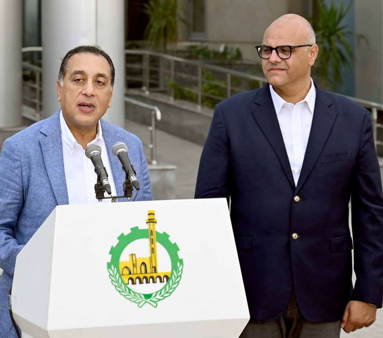 مدبولي: مؤسستا ستاندر آند بورز و"فيتش" لديهما ثقة رغم كل التحديات أن الحكومة المصرية ستظل مُستمرة فى تنفيذ برنامج الإصلاح الاقتصادي