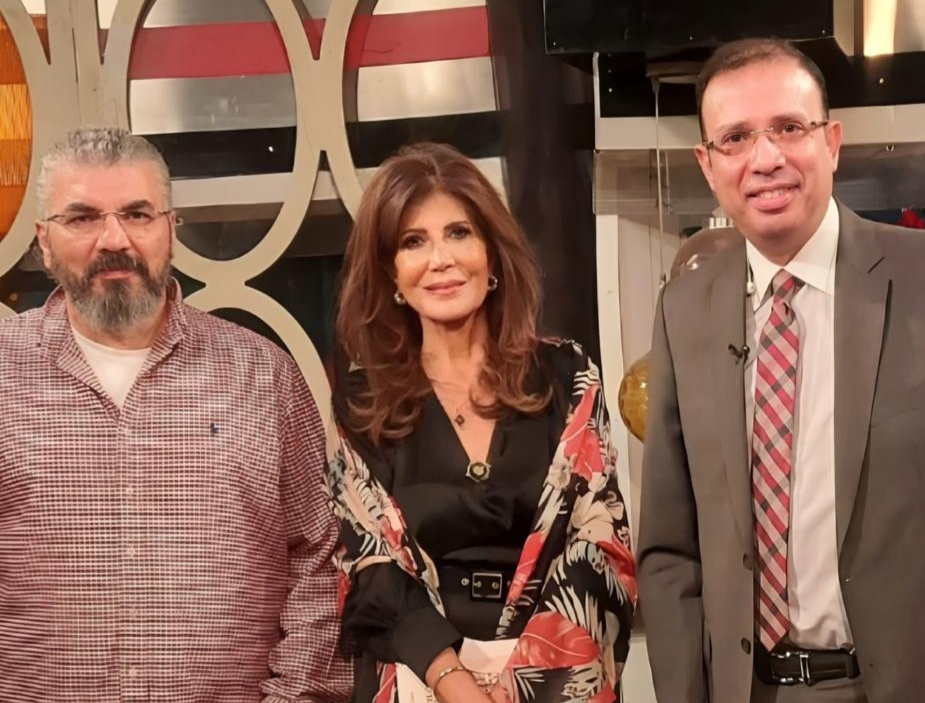 على النيل الثقافيه...... "د منى زكى" تبحر فى الحديث عن دور القوى الناعمة في حرب أكتوبر