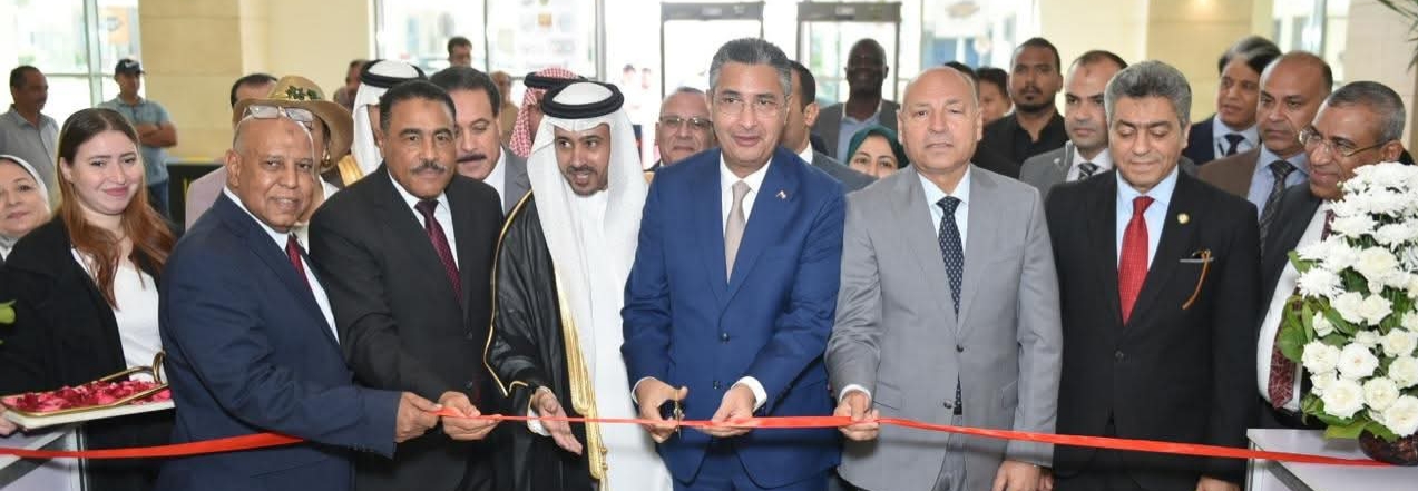 وزير التموين يفتتح النسخة الثانية من الملتقى والمعرض الدولي للتمور