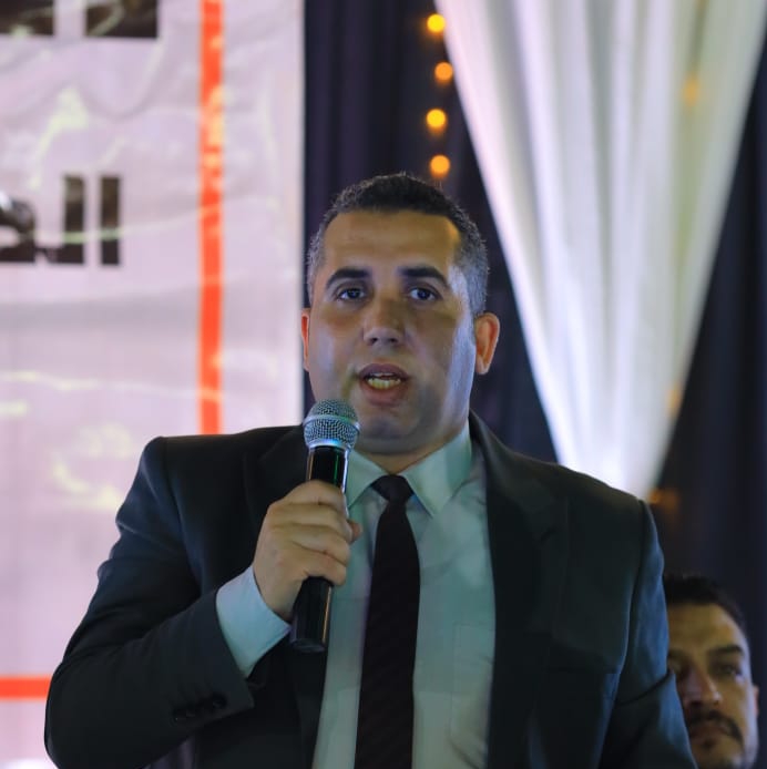 بسام حماد يتعهد بالدفاع عن تعويضات أهالي أبوتيج في كوبرى الساحل ويؤكد: مش هنسيب حق الناس والتعويض لازم يكون عادل