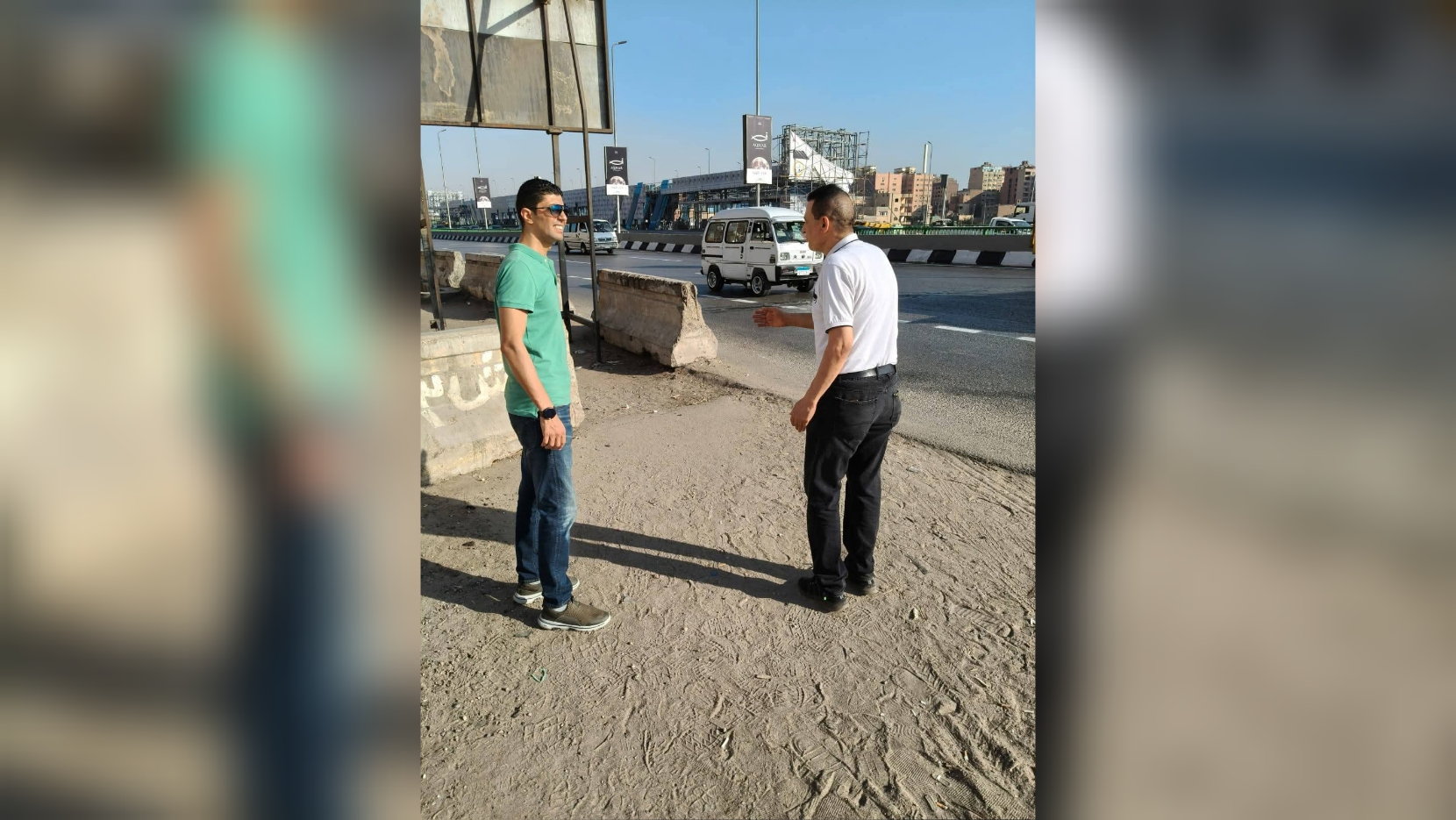 كريم عبد العاطي: تقدمنا بطلب لإعادة إنشاء مبنى التأمين الصحي بجنوب الجيزة