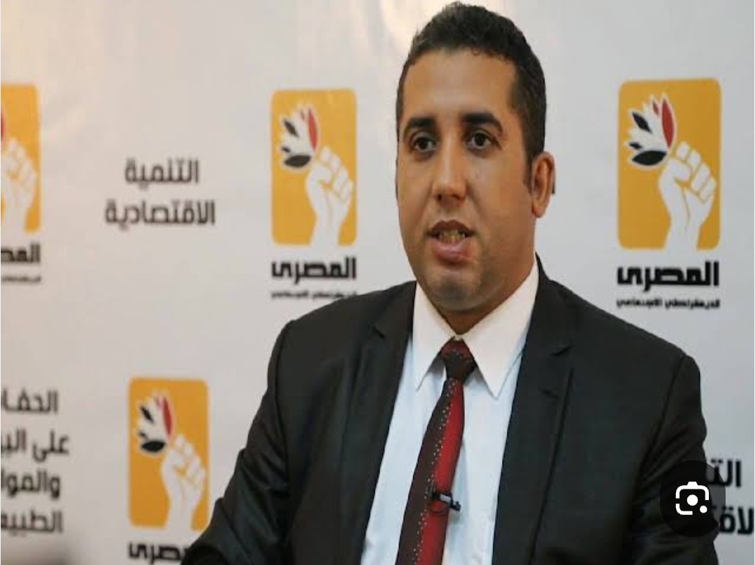 بسام حماد مرشح المصري الديموقراطي يدخل سباق انتخابات النواب عن أبوتيج وصدفا والغنايم برمز «رغيف العيش»
