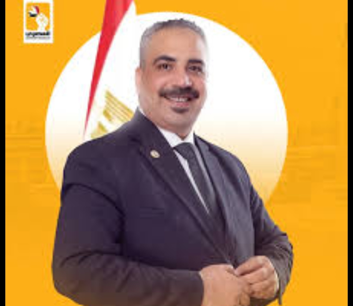 لقاء جماهيري جديد لمسعد فاروق سعد مع أهالي شارع التحرير بالمحلة الكبرى