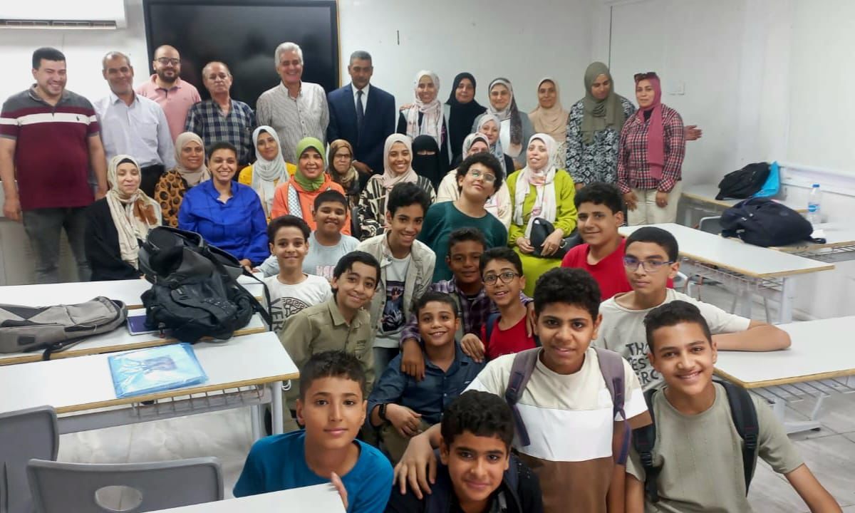 "قضايا المرأة" تقدم تجربة جديدة فى ٦ مدارس حول منهج الصحة الإنجابية