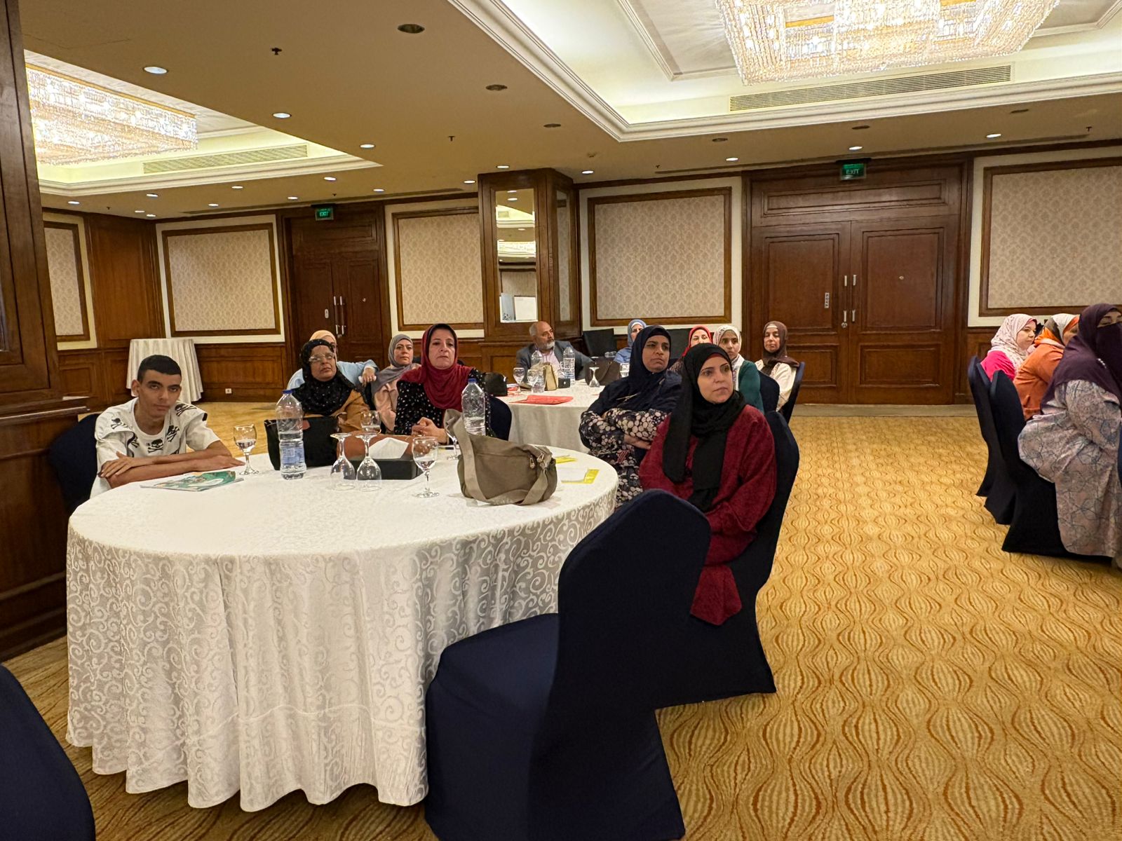 "قضايا المرأة" تستعرض نتائج تجربة إدماج مناهج الصحة الإنجابية داخل بعض المدارس