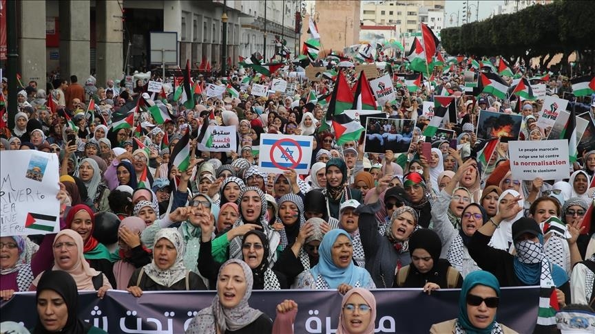 احتجاجات شبابية متواصلة في المغرب للمطالبة بإصلاح الصحة والتعليم ومحاربة الفساد