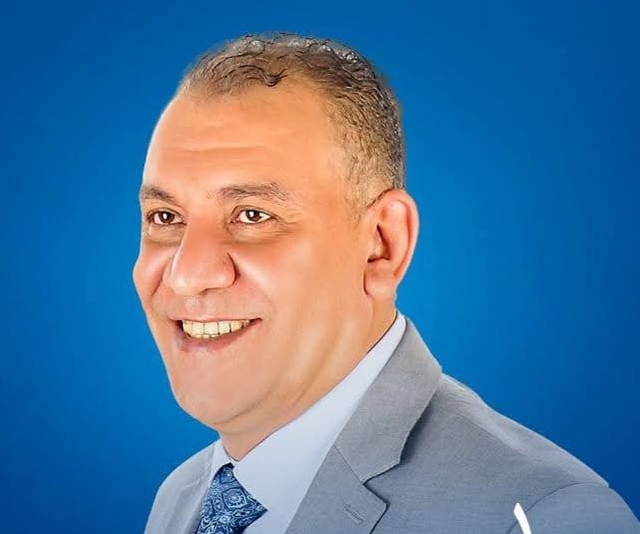 جولة انتخابية للمرشح حسام مصطفى بأهالي الوليدية لدعم حملته الانتخابية
