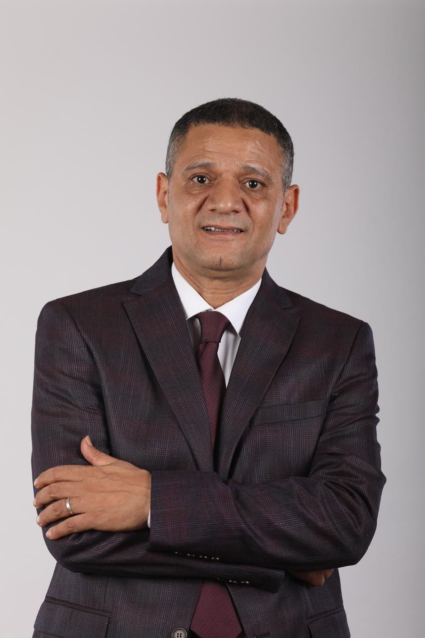 خالد شعبان ينجح في استمرار وقوف القطار 1109 بمحطة العياط والبدرشين استجابة لمطالب الأهالي