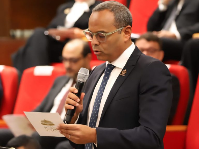 السادات يتقدم بطلب لمجلس الشيوخ بشأن قوانين الانتخابات