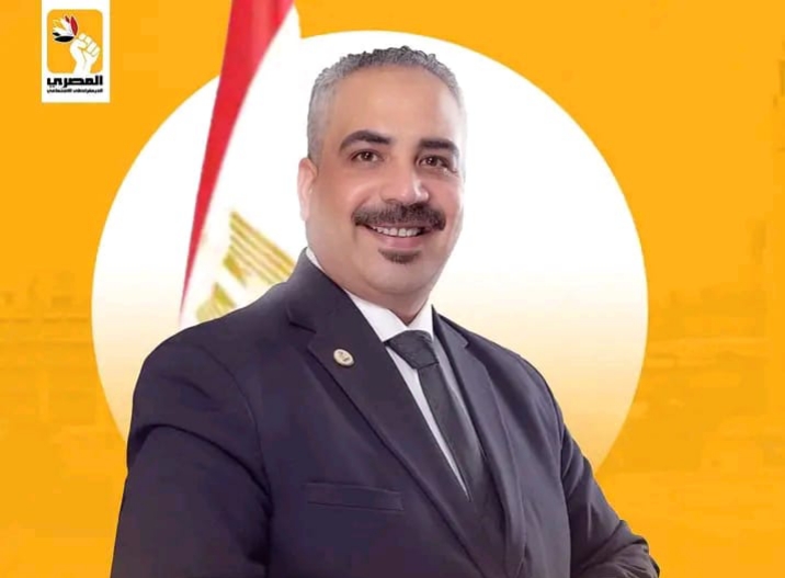 مسعد فاروق سعد يوجه رسالة لأبناء المحلة الكبرى: توكلنا على الله.. الحق والعدل شعار حملتنا
