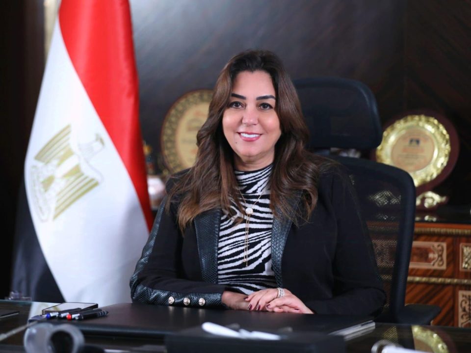  منال عوض تبحث تعزيز الشراكة مع المجتمع المدني للتوسع في التشجير وإطلاق منصة رقمية موحدة