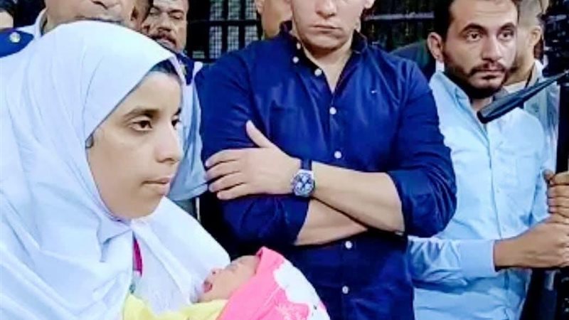 الحكم بالإعدام شنقًا لقاتلة زوجها وأطفاله الـ 6 في المنيا