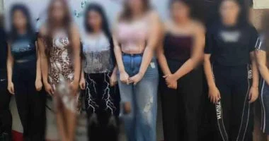 سقوط شبكة نسائية لتسهيل الأعمال المنافية للآداب تديرها سيدة عبر تطبيق إلكترونى