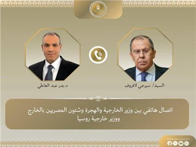 مصر ورسيا تؤكدان رفض أية كيانات موازية في السودان