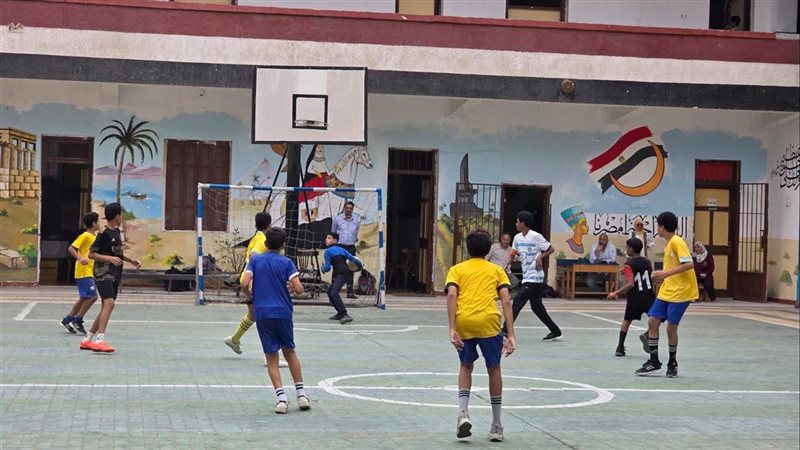 وزارة التعليم تطلق المرحلة الأولى من "دوري مدارس مصر" لاكتشاف المواهب الرياضية