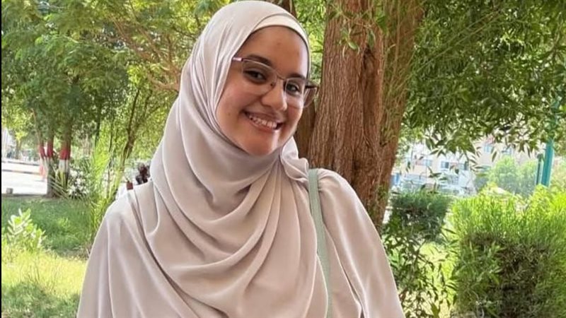 حق الطالبة حبيبة أحمد رجع لها بعد صبر طويل وإصرار على العدالة