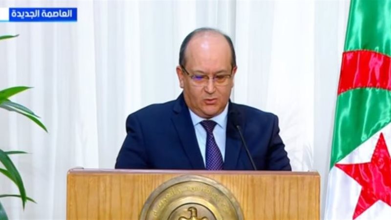 رئيس الوزراء الجزائري: الرئيس السيسي لديه إرادة قوية لتوطيد التعاون بين بلدينا