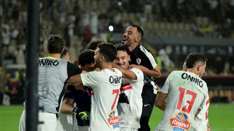 محاضرة هامة للاعبي الزمالك قبل مواجهة الأهلي في السوبر