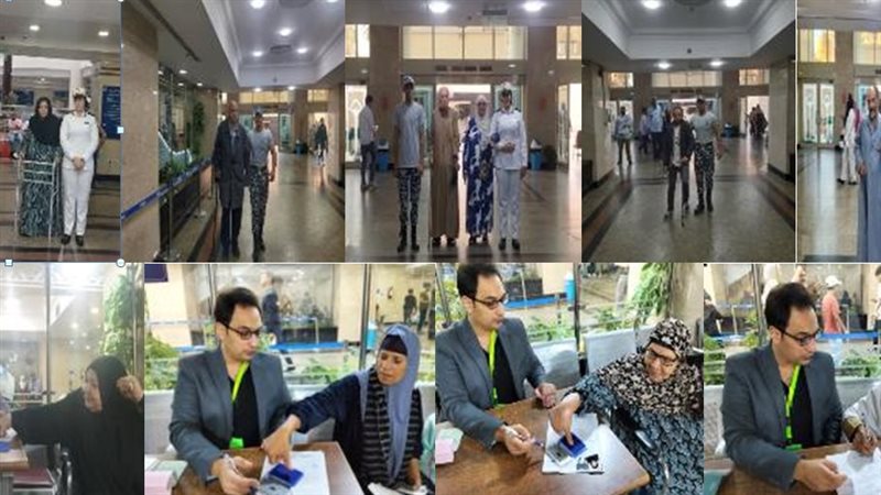 تيسيرات جديدة لاستخراج "الجوازات" لذوي الاحتياجات الخاصة وكبار السن