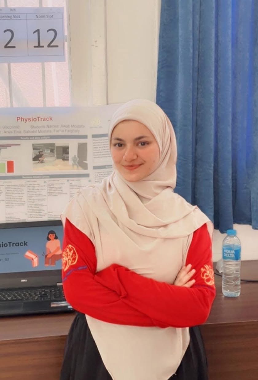 إنجاز عالمي جديد لطلاب مدرسة أحمد ضيف الله الدولية بنشر بحثهم على منصة IEEE Te