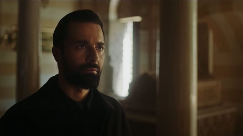 صدقي صخر يشارك صورا من كواليس «قصر الباشا» قبل ساعات من العرض الخاص للفيلم