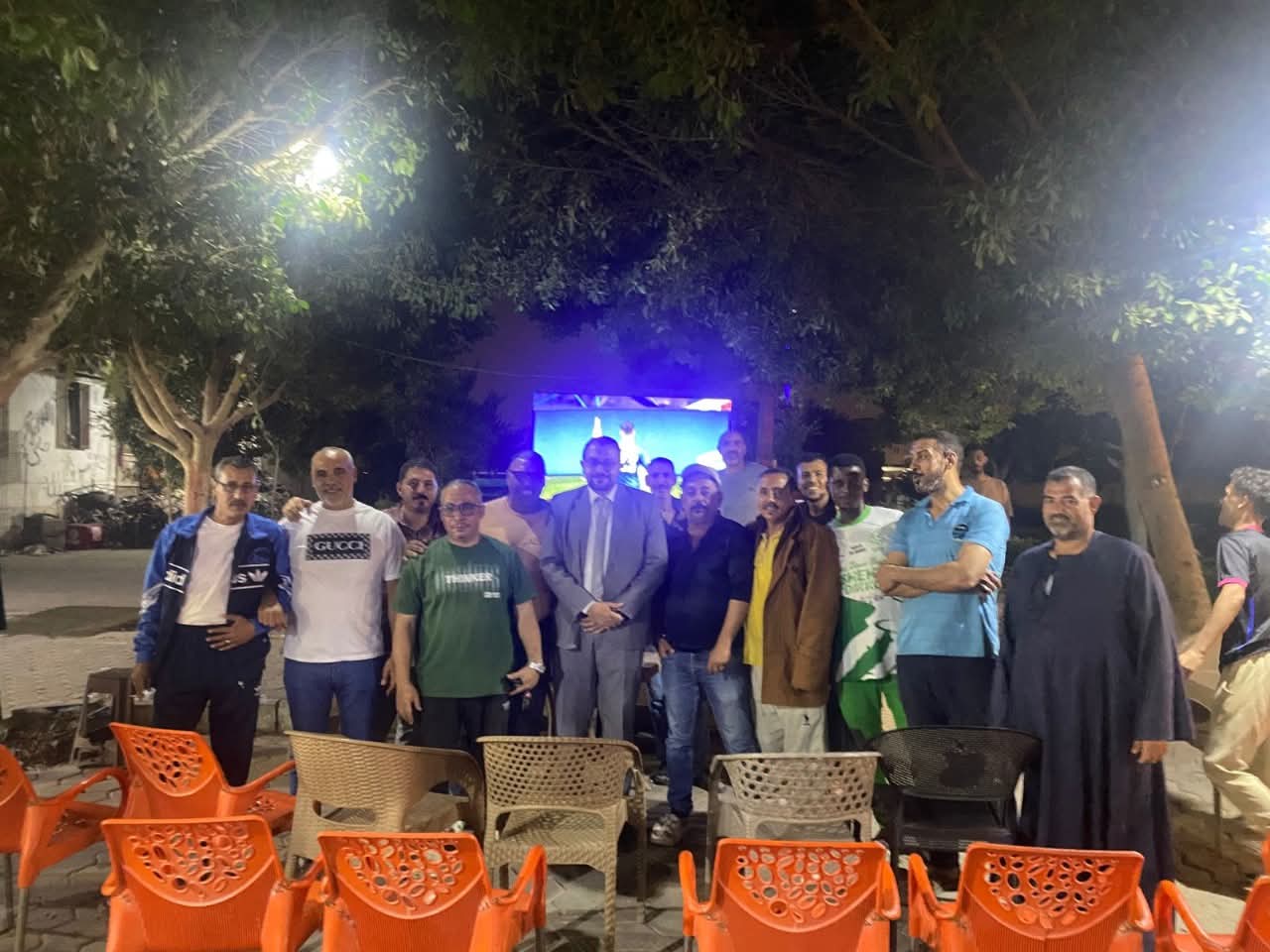 عمرو حافظ الكيلاني يتبنى قضية متضرري الإخلاء بمدينة بدر: "بيوت الناس مش ملف إداري.. وحقكم معركتنا كلنا"
