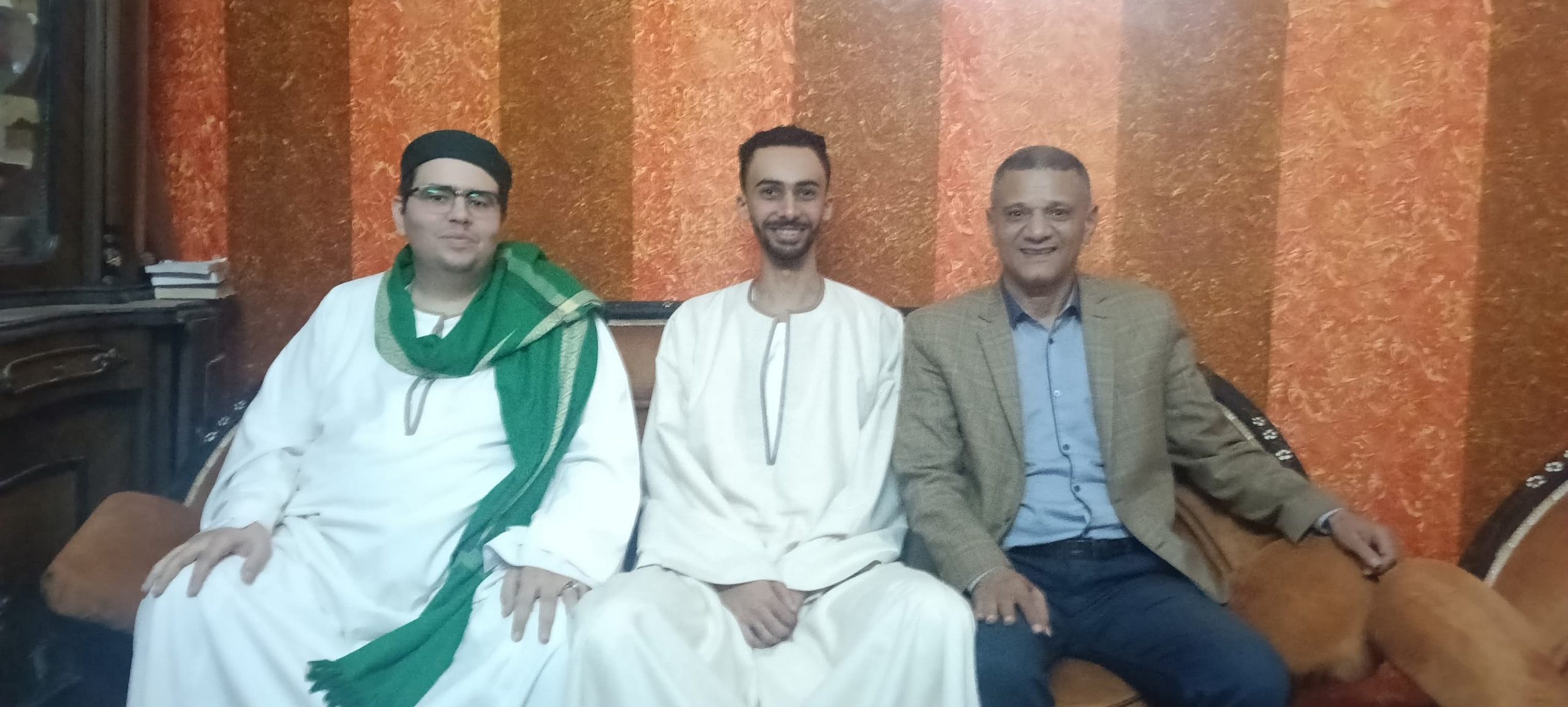 جولة  خالد شعبان في مركز العياط وقرى بمها