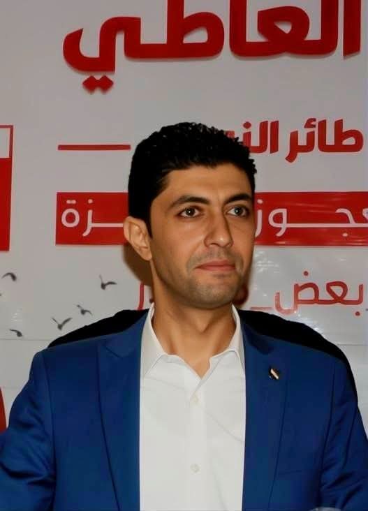 "رسالة للداعمين"