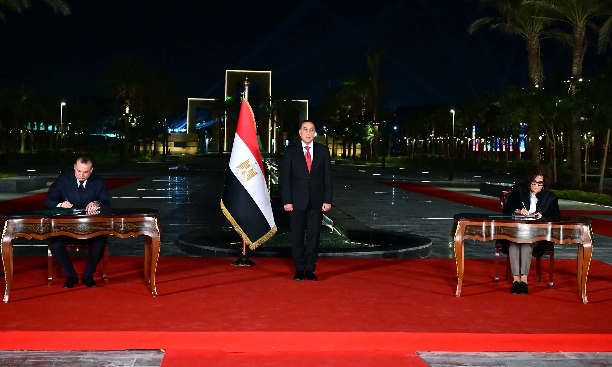 توقيع مذكرة تفاهم لإنشاء مركز ثقافي وتدريبي متكامل لتعليم الحرف اليدوية بمنطقة درب اللبانة بالقاهرة التاريخية