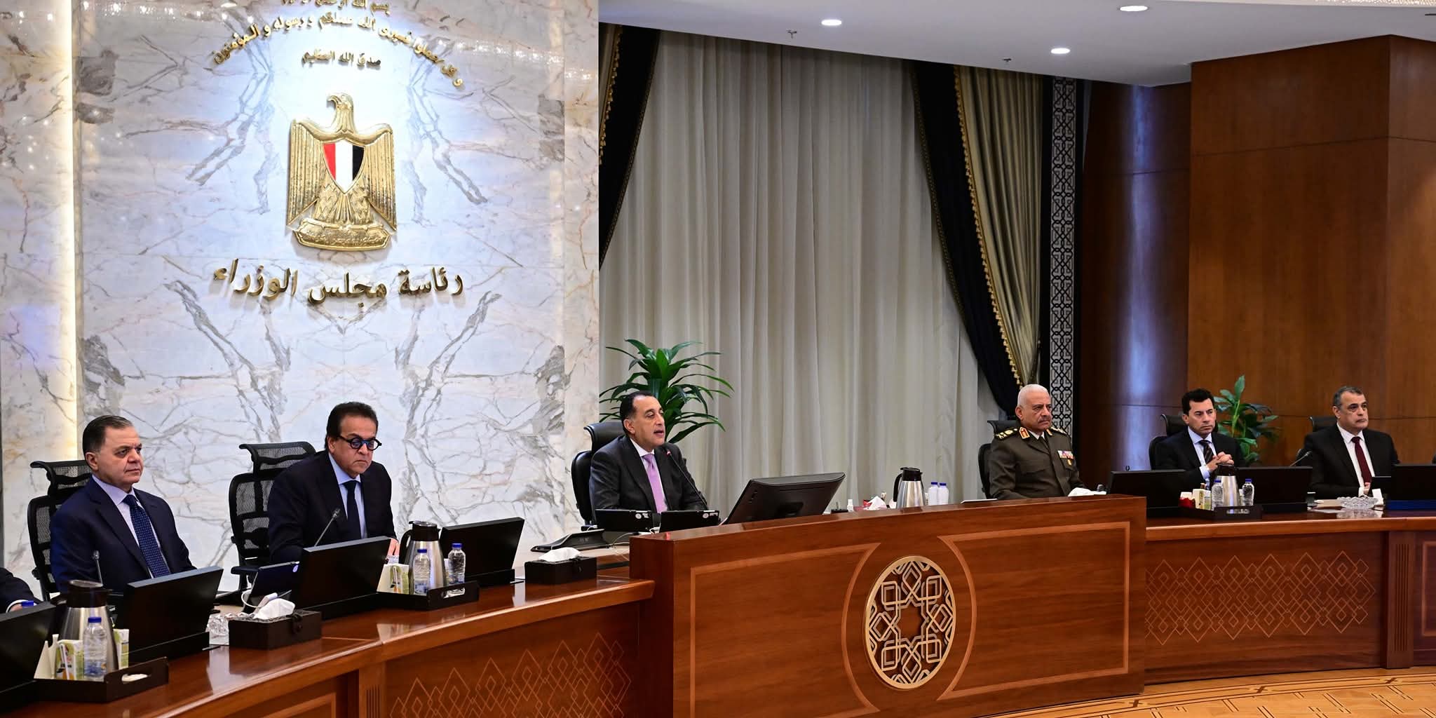 مدبولي: لولا إرادة فخامة الرئيس ومتابعته المستمرة والدءوبة ما كان ليتحقق هذا الإنجاز في المنطقة الاقتصادية لقناة السويس