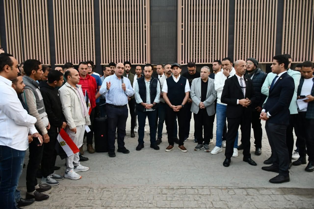 وزير الشباب يودّع أول فوج من رحلات شباب مصر إلى شمال سيناء لتعزيز الانتماء الوطني ودعم الوعي التنموي