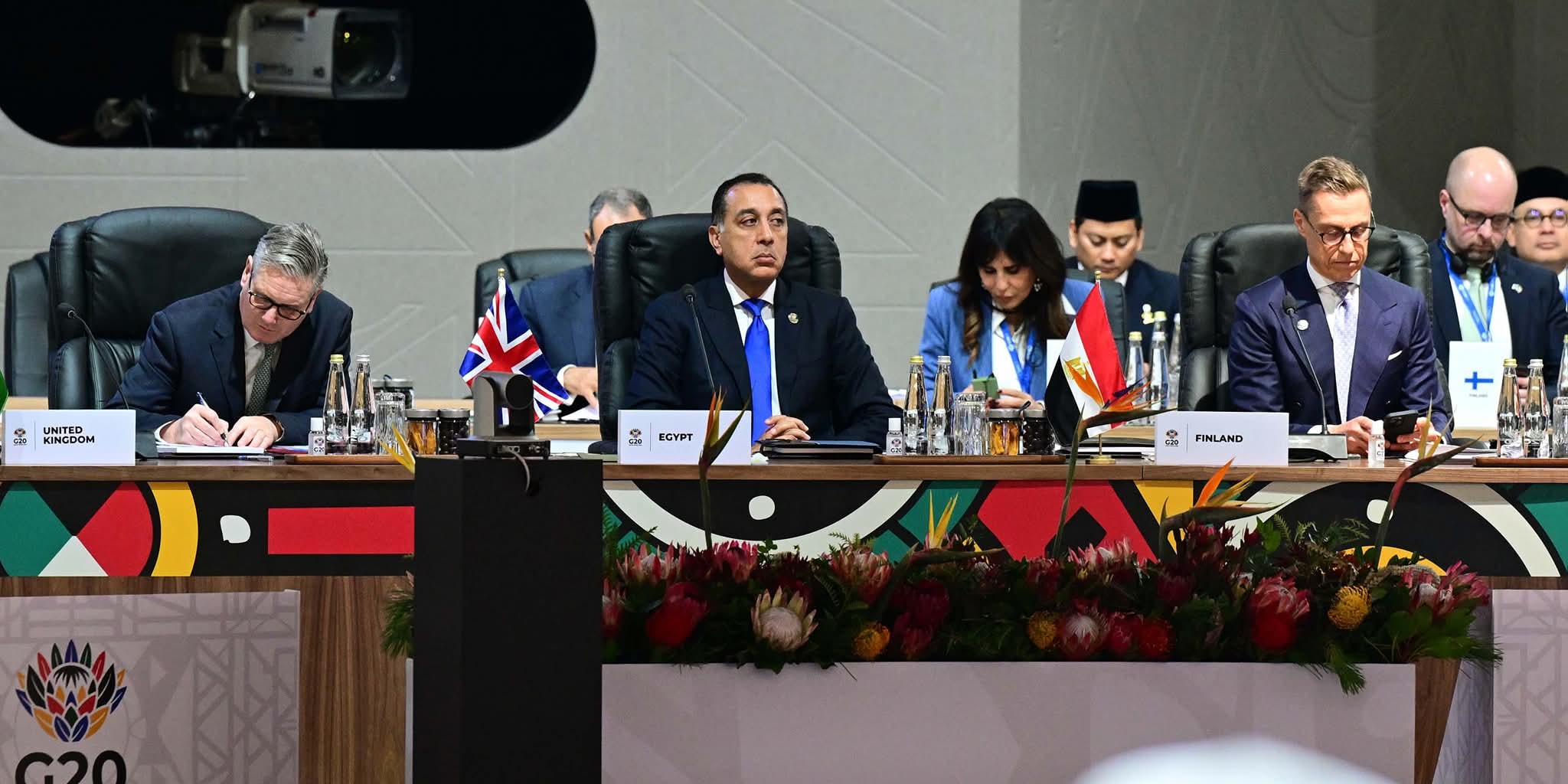 رئيس الوزراء: مصر مستعدة لاستضافة المؤتمر الدولي للتعافي المبكر وإعادة الإعمار في غزة