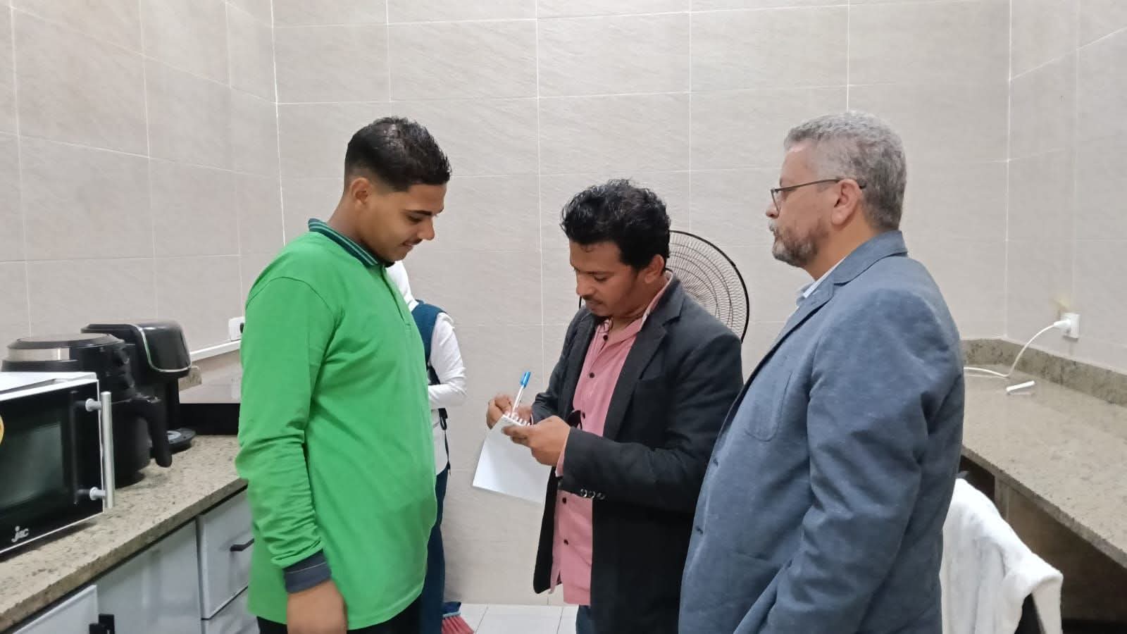 العمل تُكثّف حملات التفتيش على 1572 منشأة بالمحافظات لمتابعة تطبيق قانون العمل الجديد
