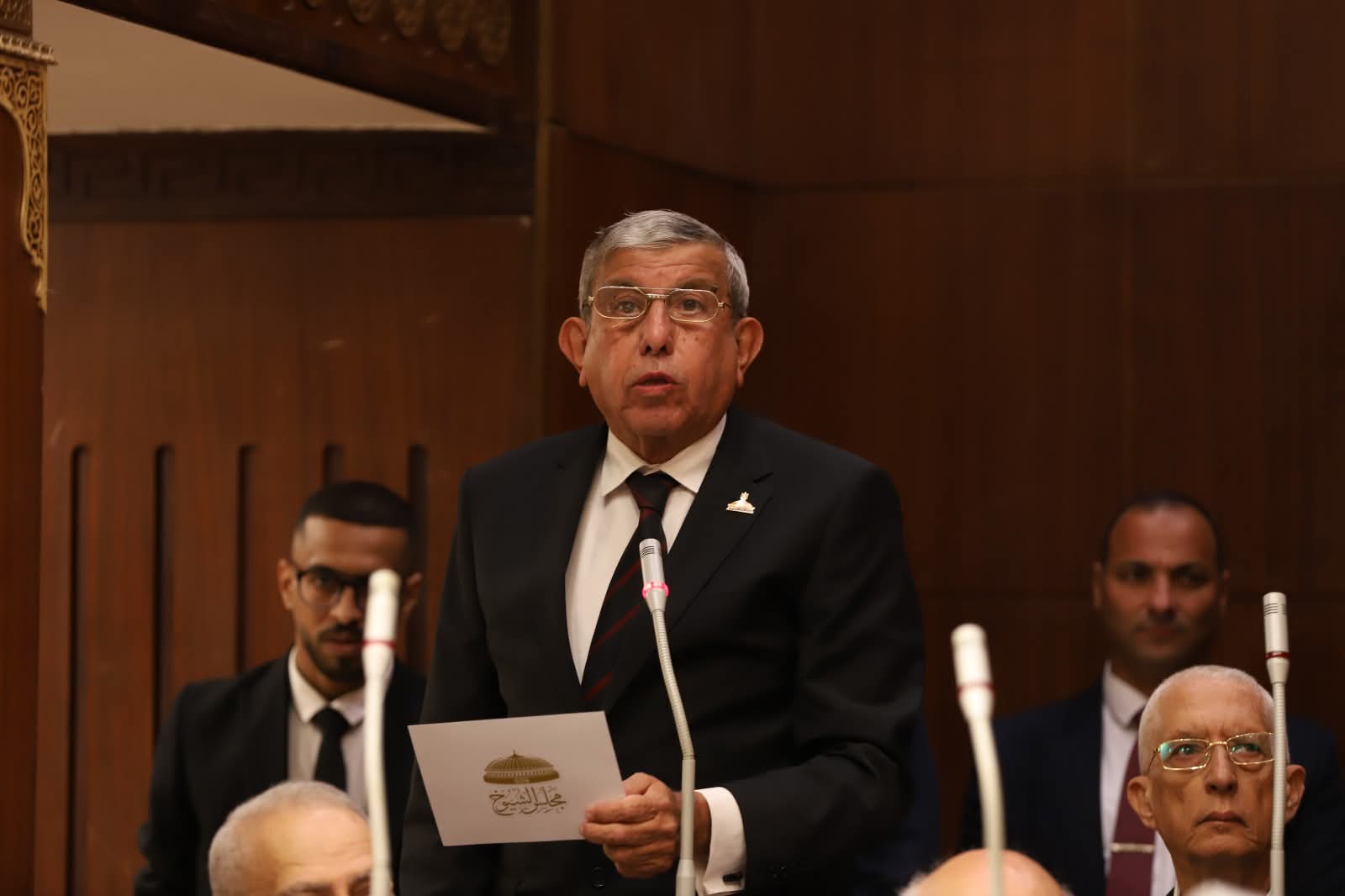 النائب علاء عبد النبي: افتتاح المتحف المصري الكبير رسالة من مصر للعالم تؤكد أن الحضارة لا تموت