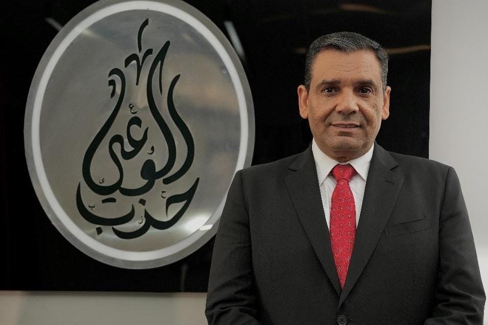 نائب رئيس حزب الوعى: الوعي الشعبي السلاح الأقوى في مواجهة المال السياسي وصناعة مستقبل الوطن