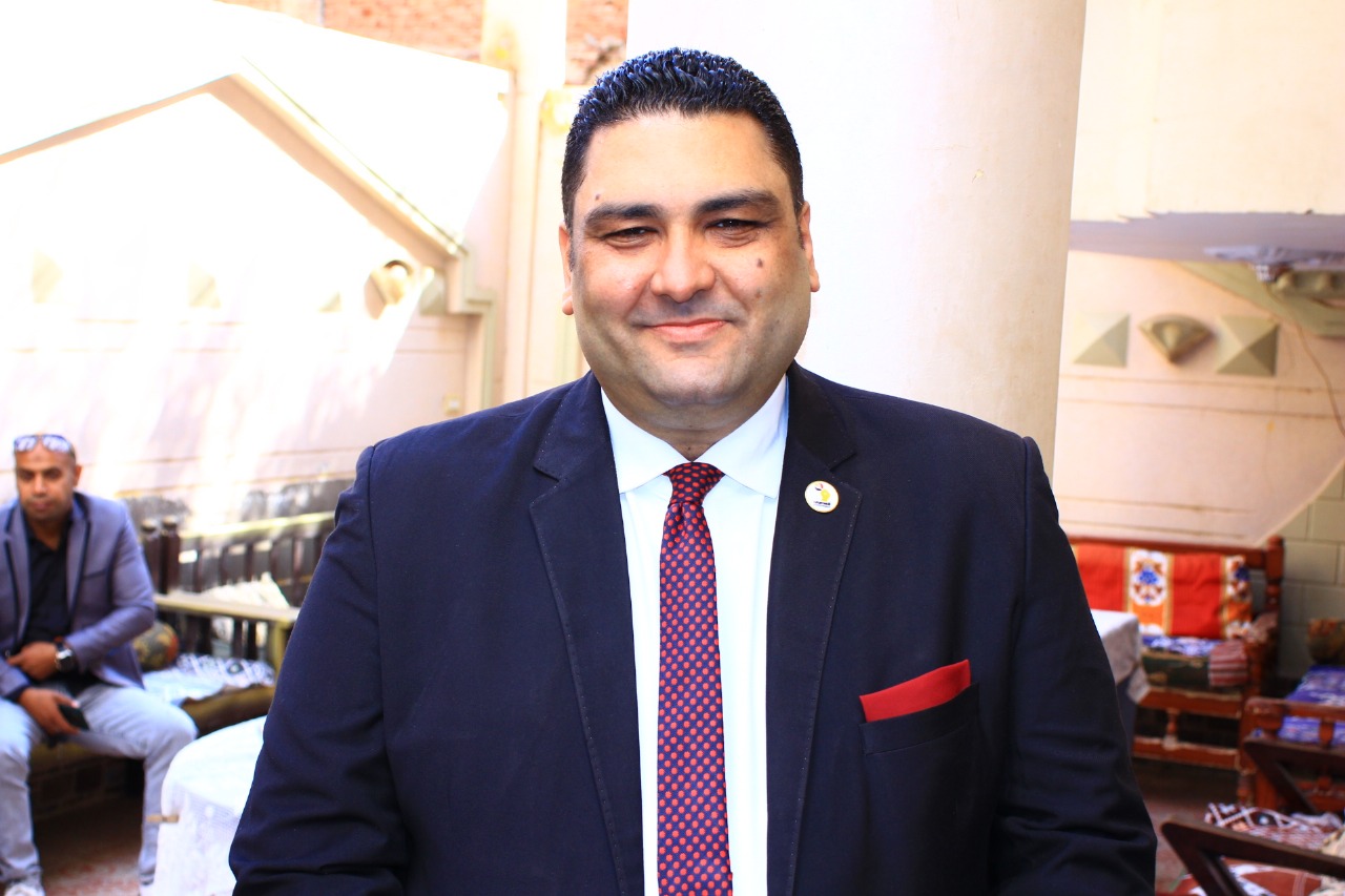 معتز زينهم أبو حسن.. صوت جريء من الباجور يحمل هموم الناس ويطرح خطة واقعية للتنمية والخدمات