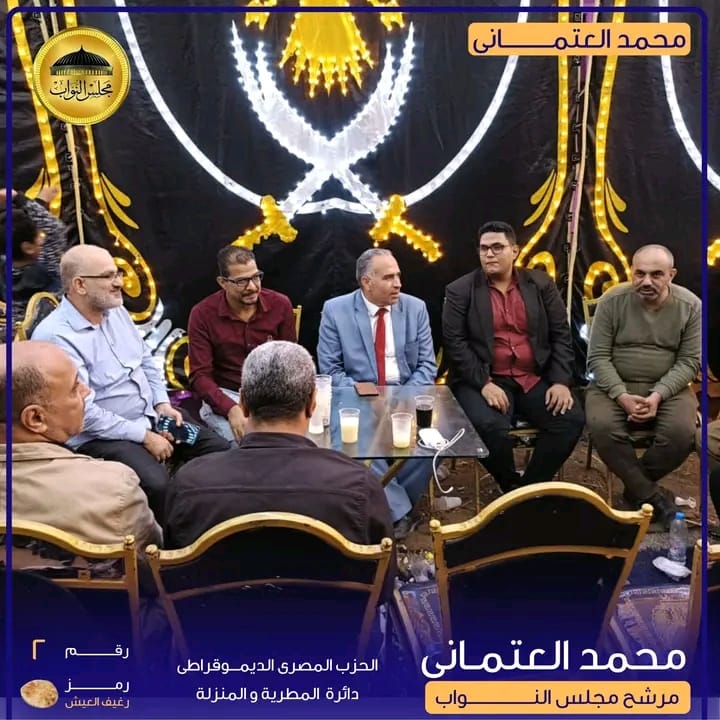 محمد العتماني: بنشتغل علشان أمل بكرة.. شبابنا