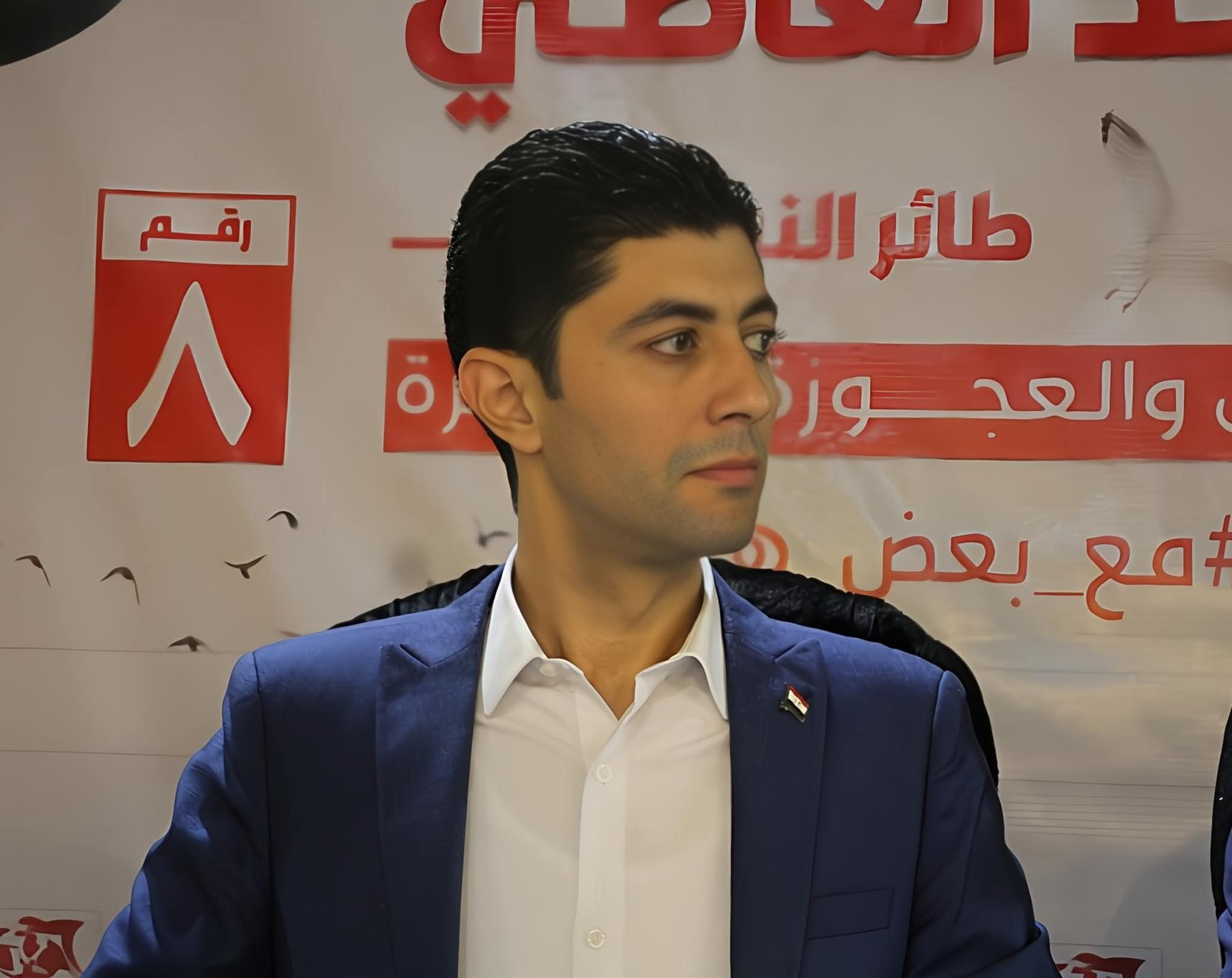 كريم عبدالعاطي في اليوم الثاني من انتخابات الجيزة: نخوض المعركة إيمانًا بأن مصر وشعبها يستحقون الأفضل