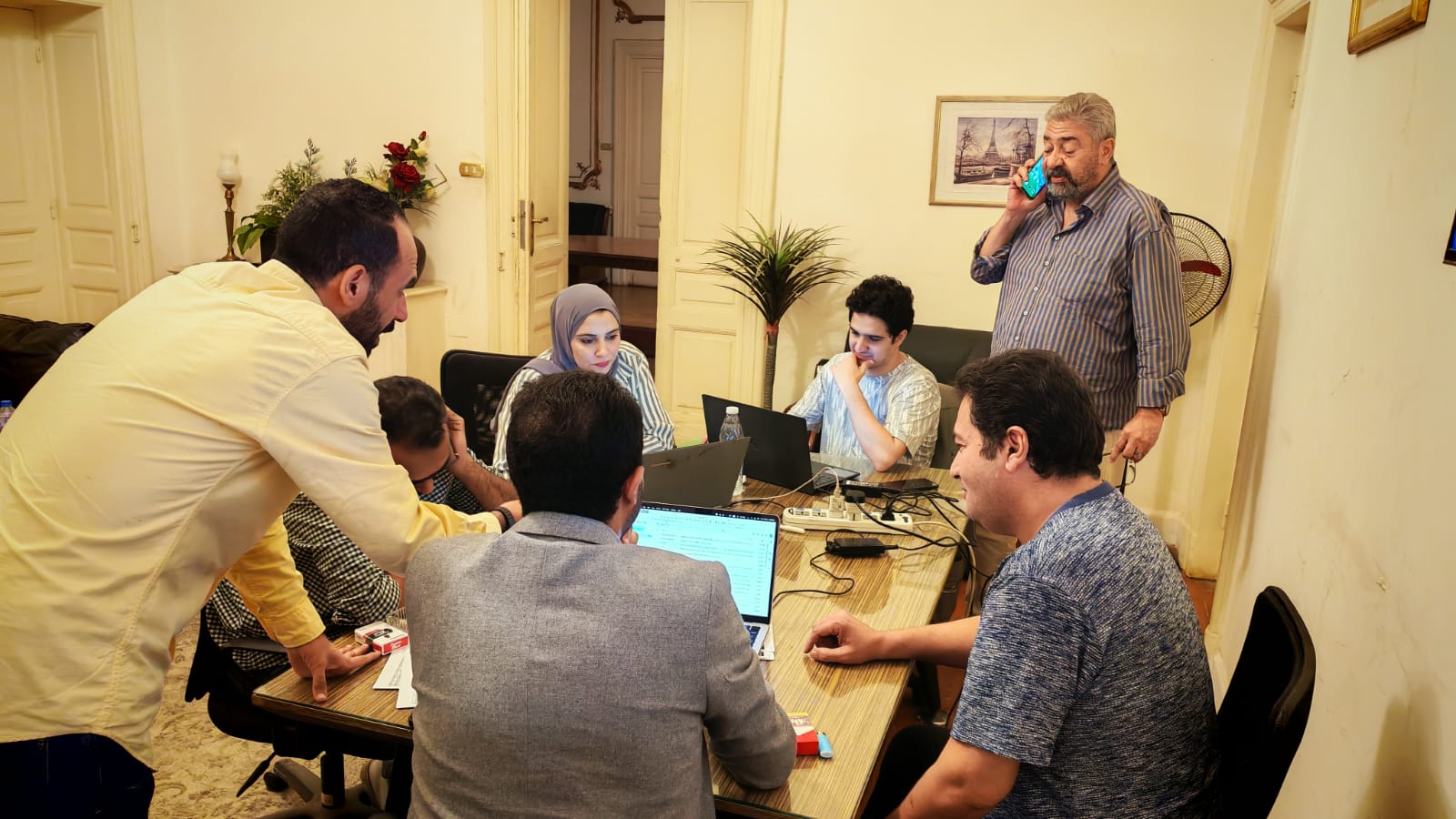 تجاوزات انتخابية واعتداءات موثقة.. بيان المحافظين عن اليوم الأول للمرحلة الثانية