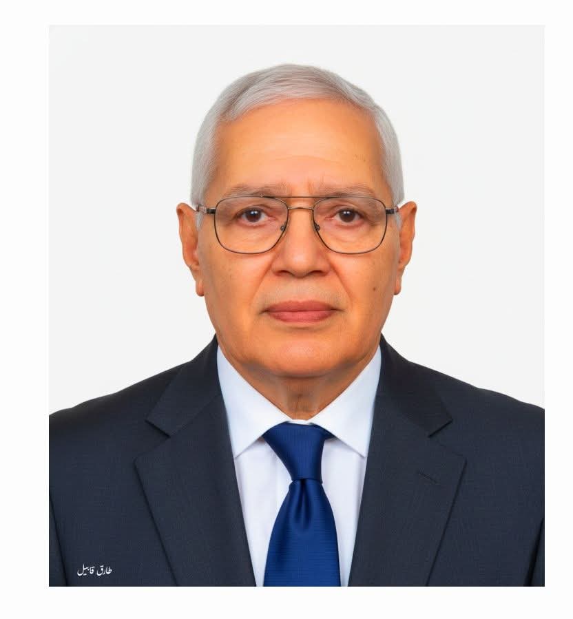 الدكتور القس أندريه زكي ينعى الأستاذ الدكتور أحمد شوقي حسن أستاذ علم الوراثة بكلية الزراعة بجامعة الزقازيق